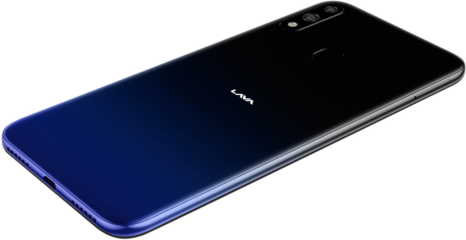 Image of LAVA Z66 (Midnight Blue, 32 GB)