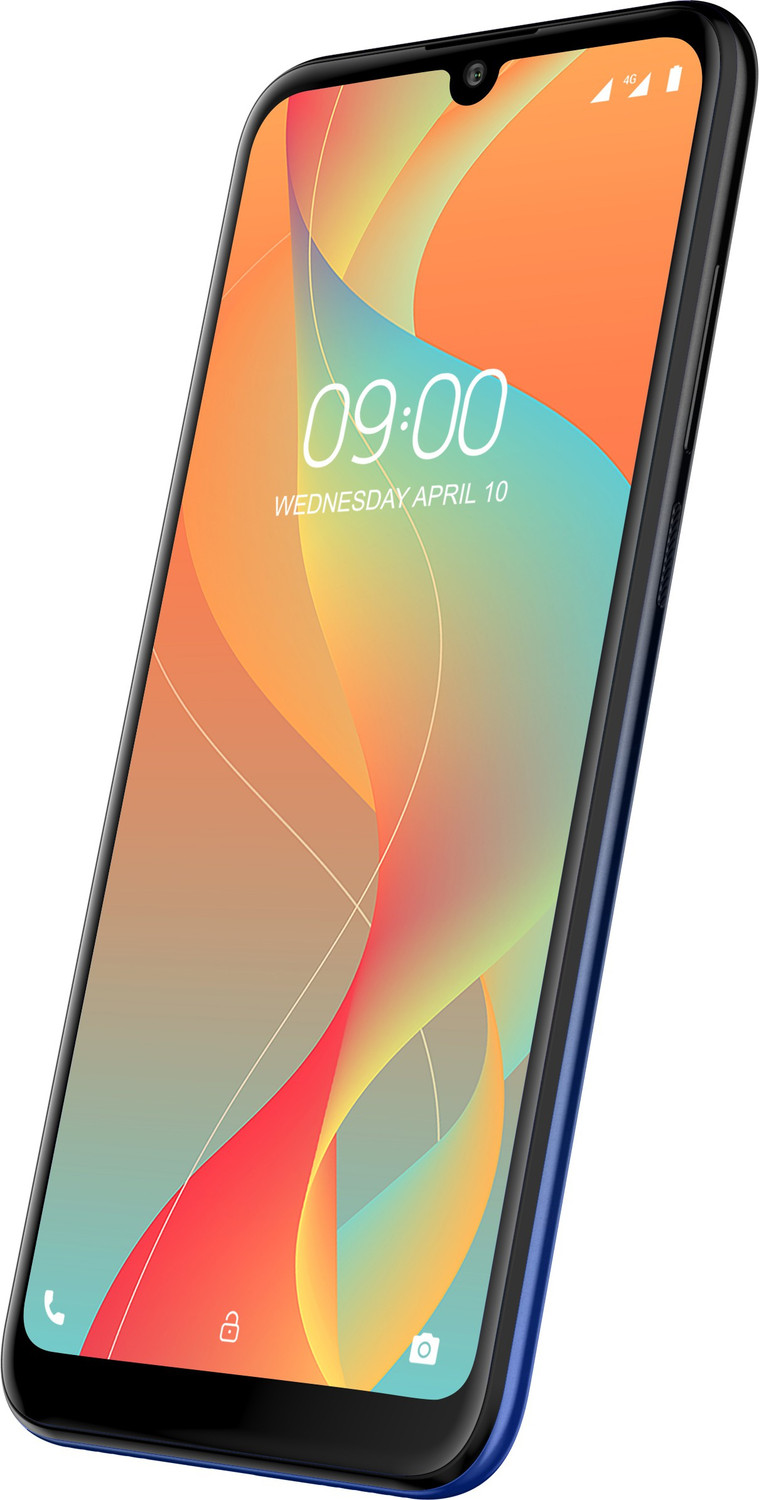 Image of LAVA Z66 (Midnight Blue, 32 GB)