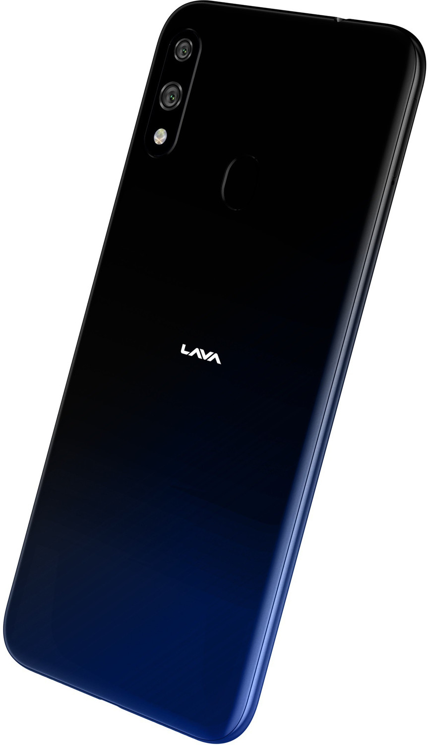 Image of LAVA Z66 (Midnight Blue, 32 GB)