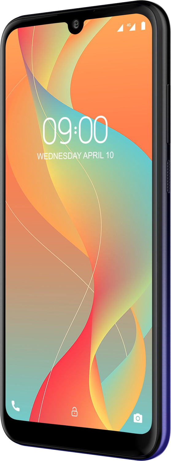 Image of LAVA Z66 (Midnight Blue, 32 GB)