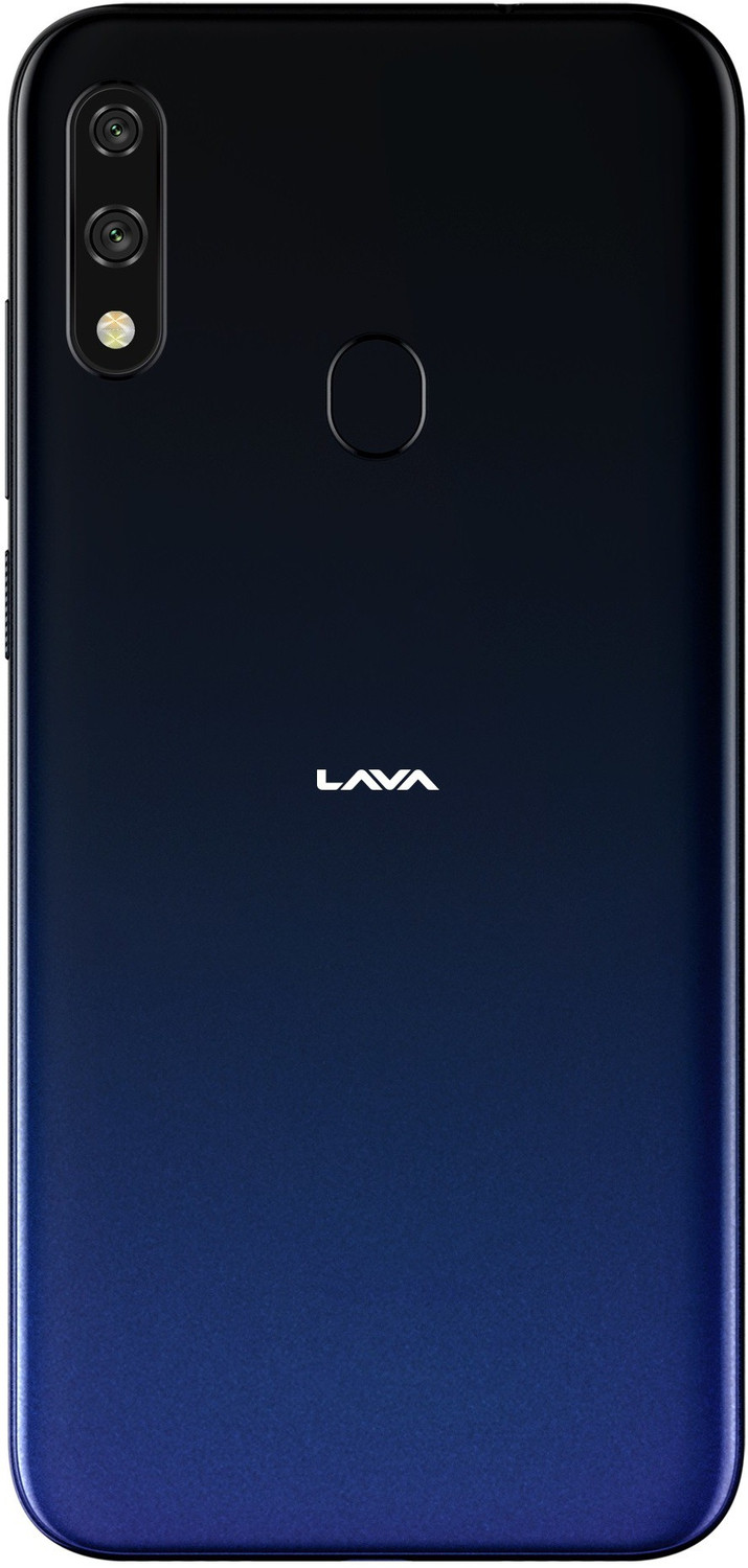 Image of LAVA Z66 (Midnight Blue, 32 GB)