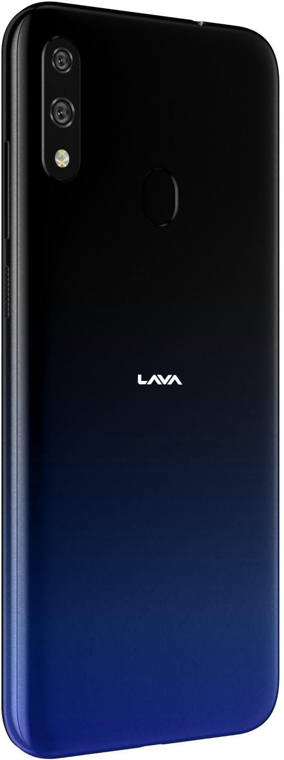 Image of LAVA Z66 (Midnight Blue, 32 GB)
