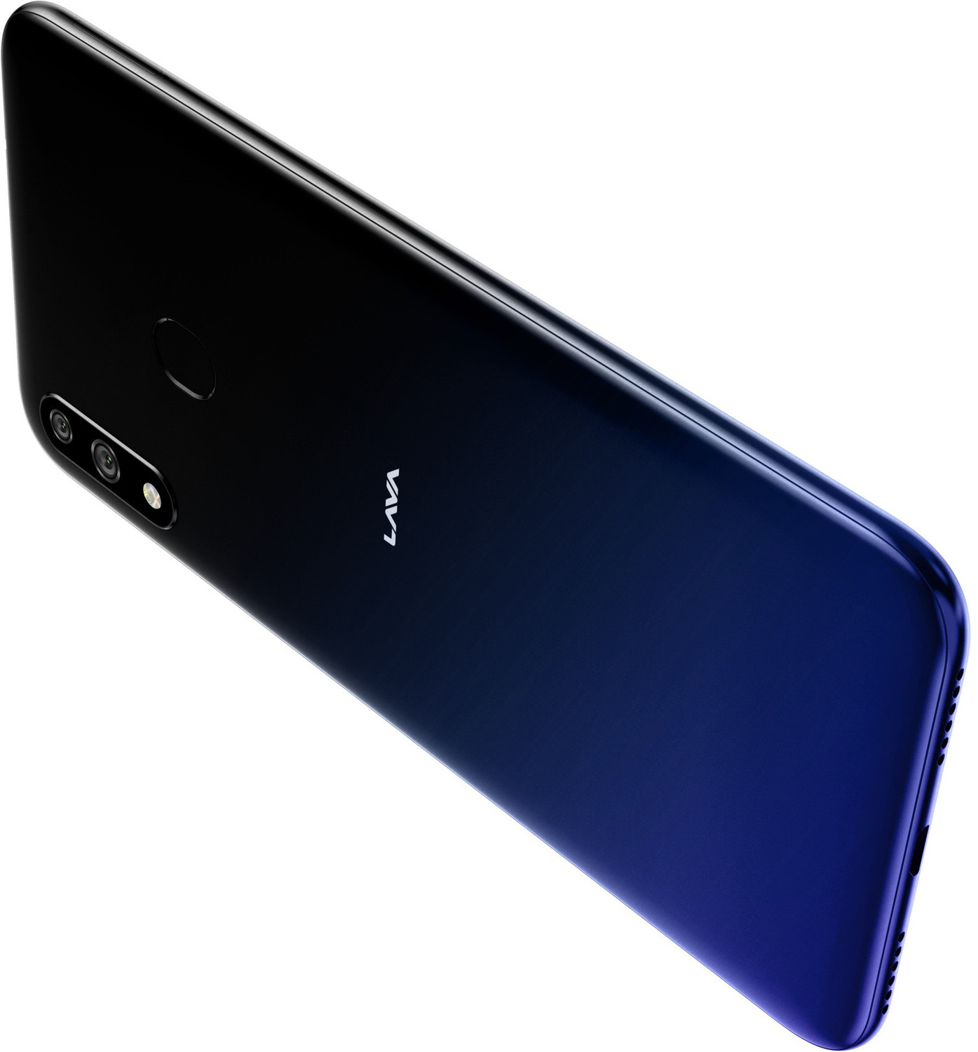 Image of LAVA Z66 (Midnight Blue, 32 GB)