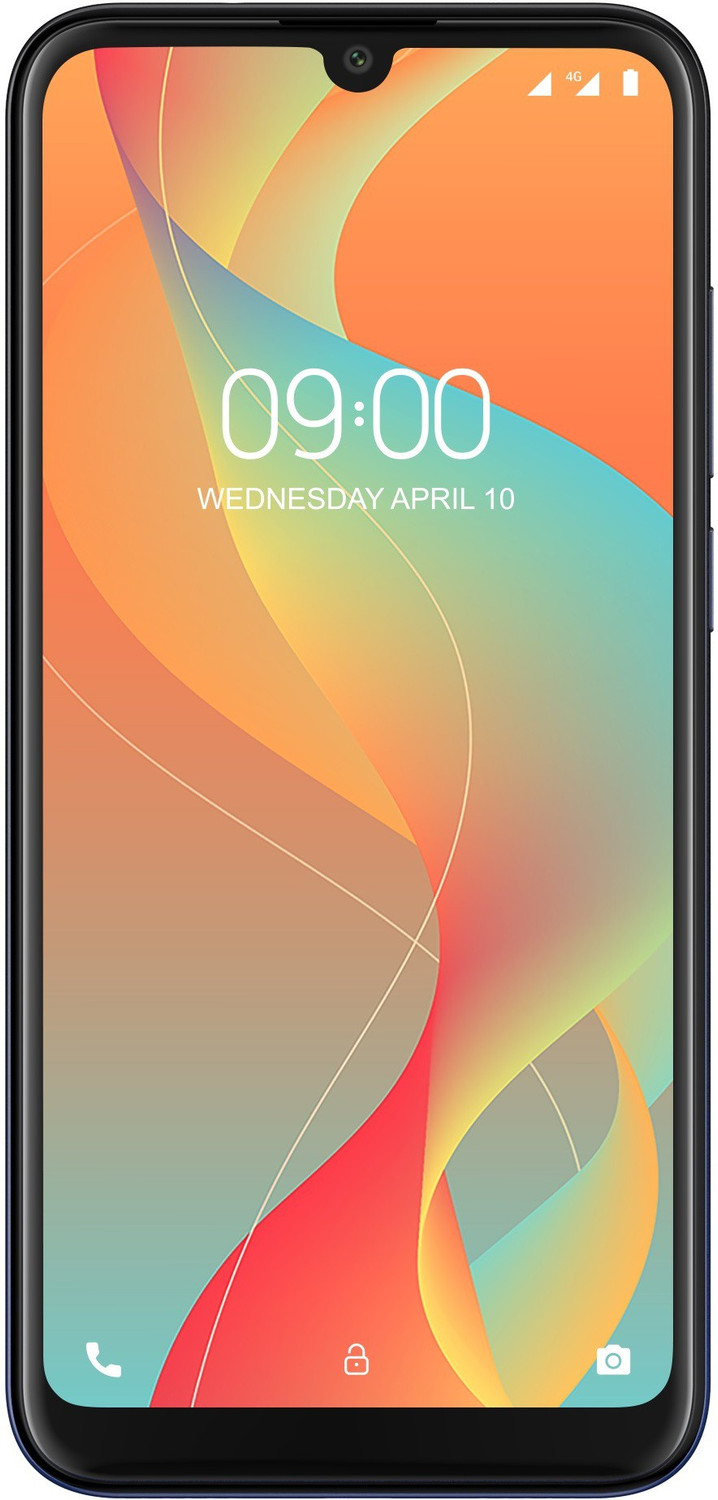 Image of LAVA Z66 (Midnight Blue, 32 GB)