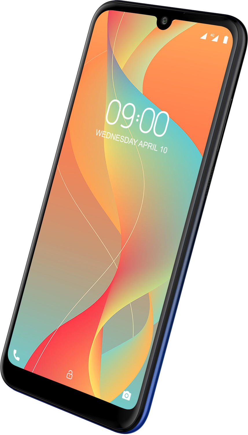 Image of LAVA Z66 (Midnight Blue, 32 GB)