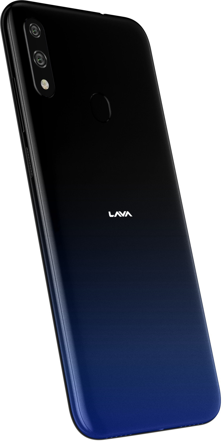 Image of LAVA Z66 (Midnight Blue, 32 GB)