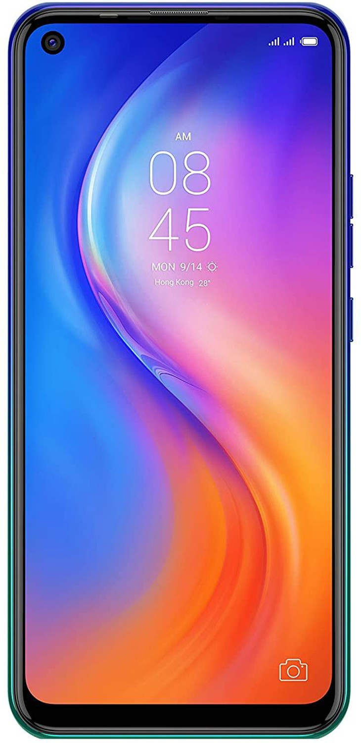 Image of Tecno Spark 5 Pro (Seabed Blue, 64 GB)