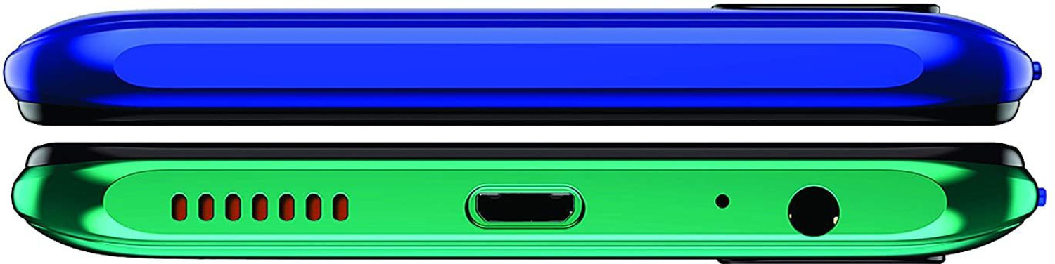 Image of Tecno Spark 5 Pro (Seabed Blue, 64 GB)