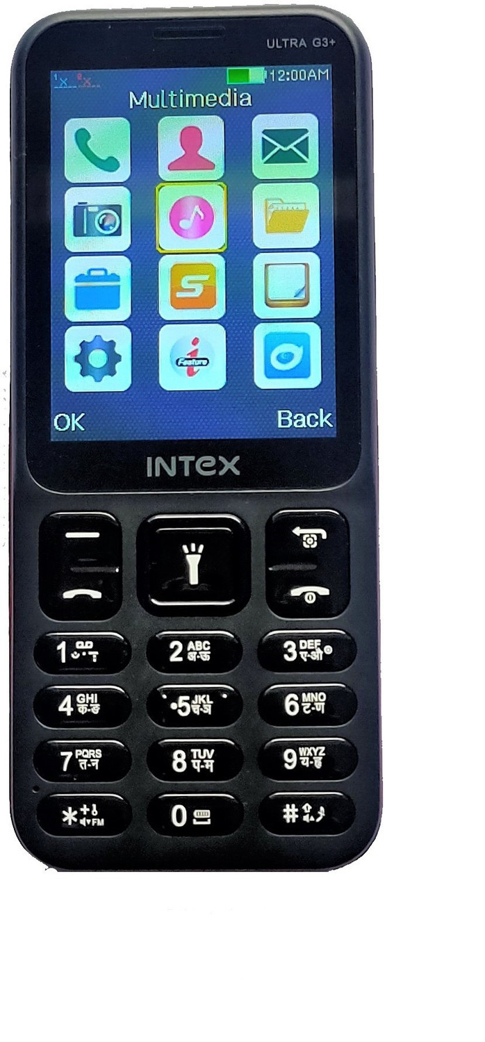 Image of Intex ULTRA G3+