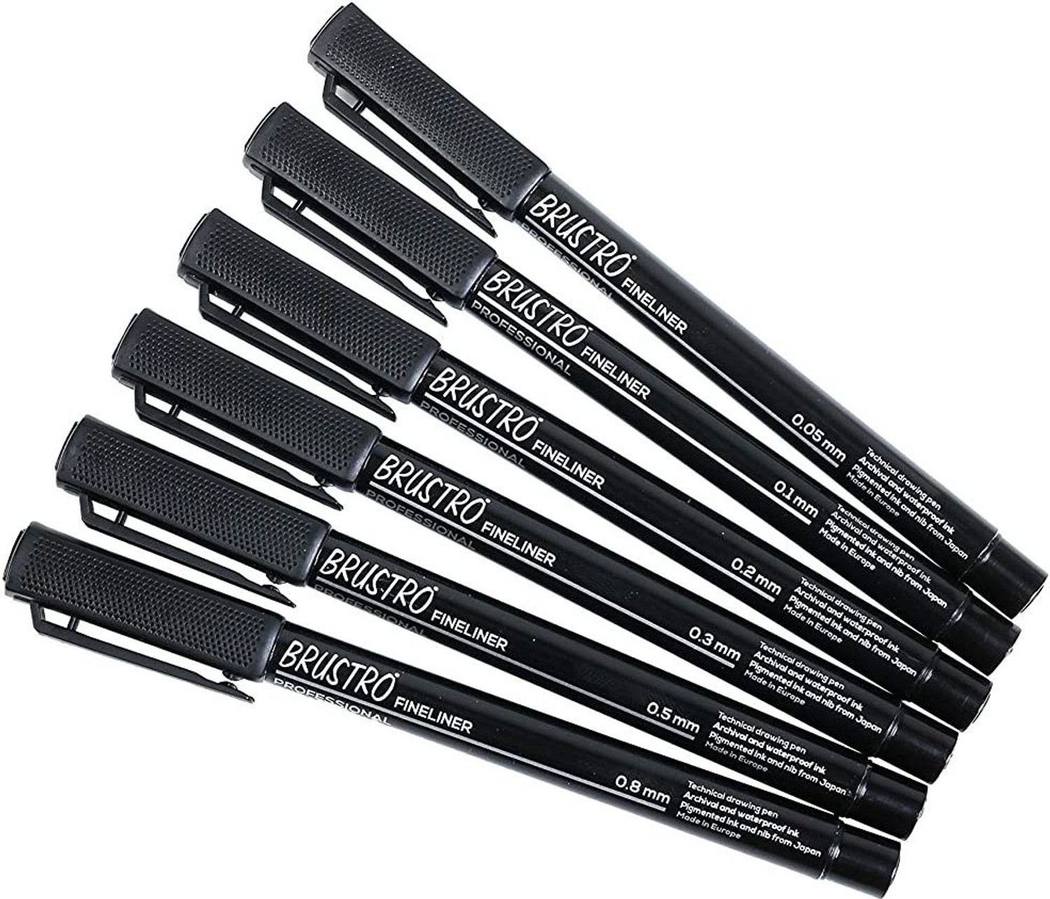 Brustro fineliner price Clearance