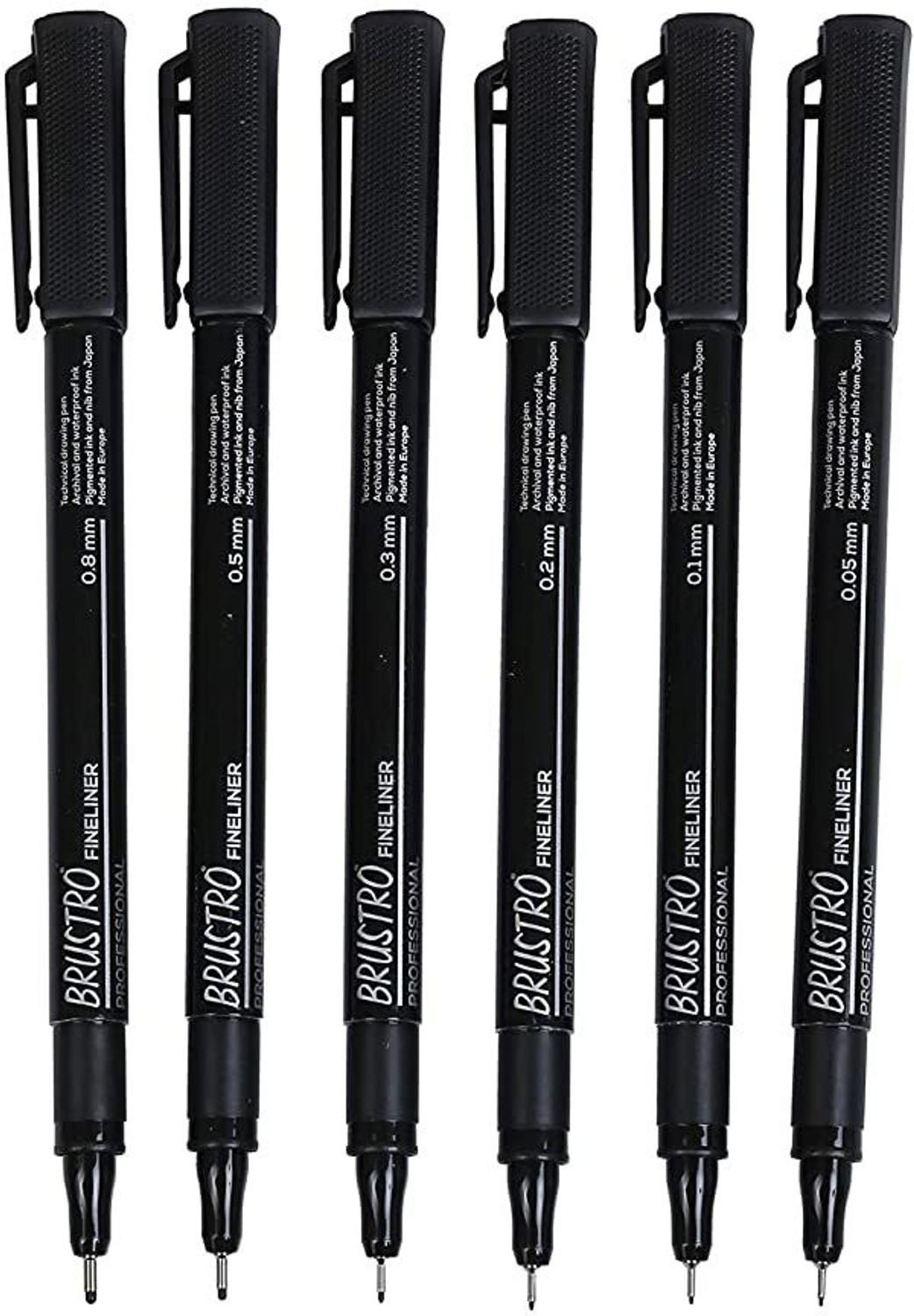 Brustro fineliner price Clearance