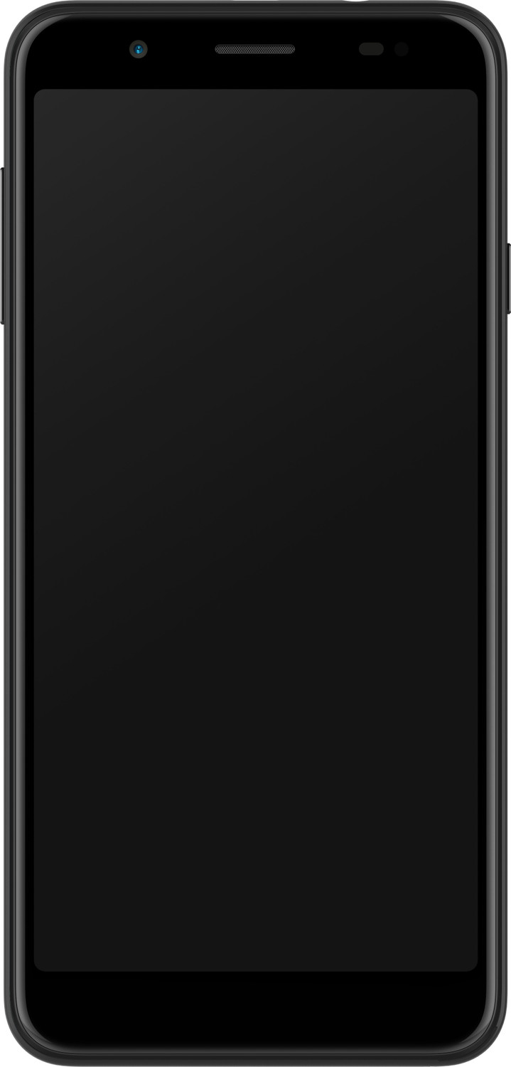 Image of Panasonic Eluga I7 (Black, 16 GB)