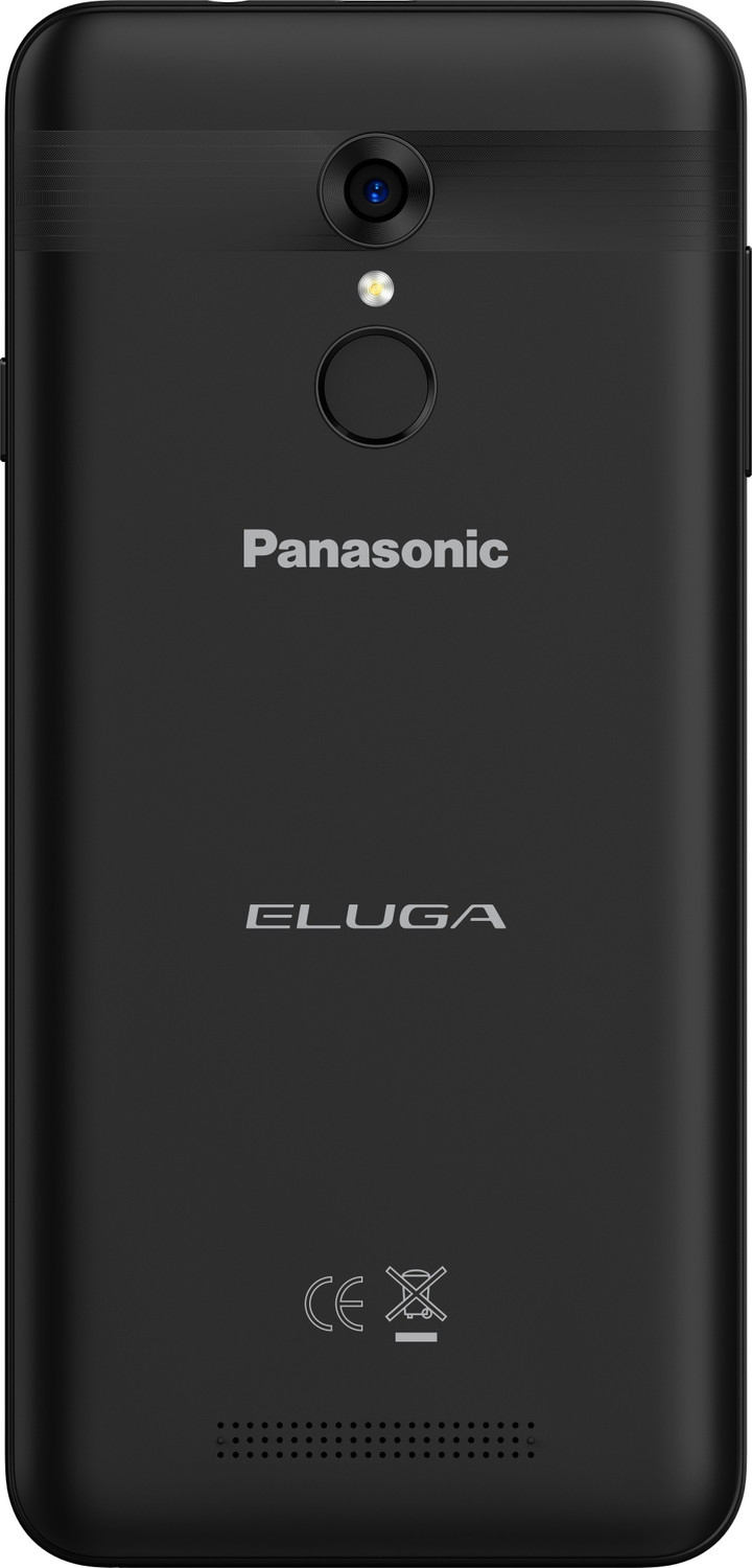 Panasonic Eluga I7 Back Cover Back Panel Cover For Panasonic Eluga