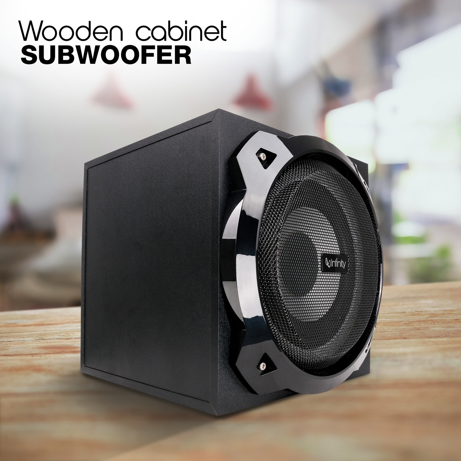 Image of INFINITY by OCTABASS 210 100 W Bluetooth Home Theatre