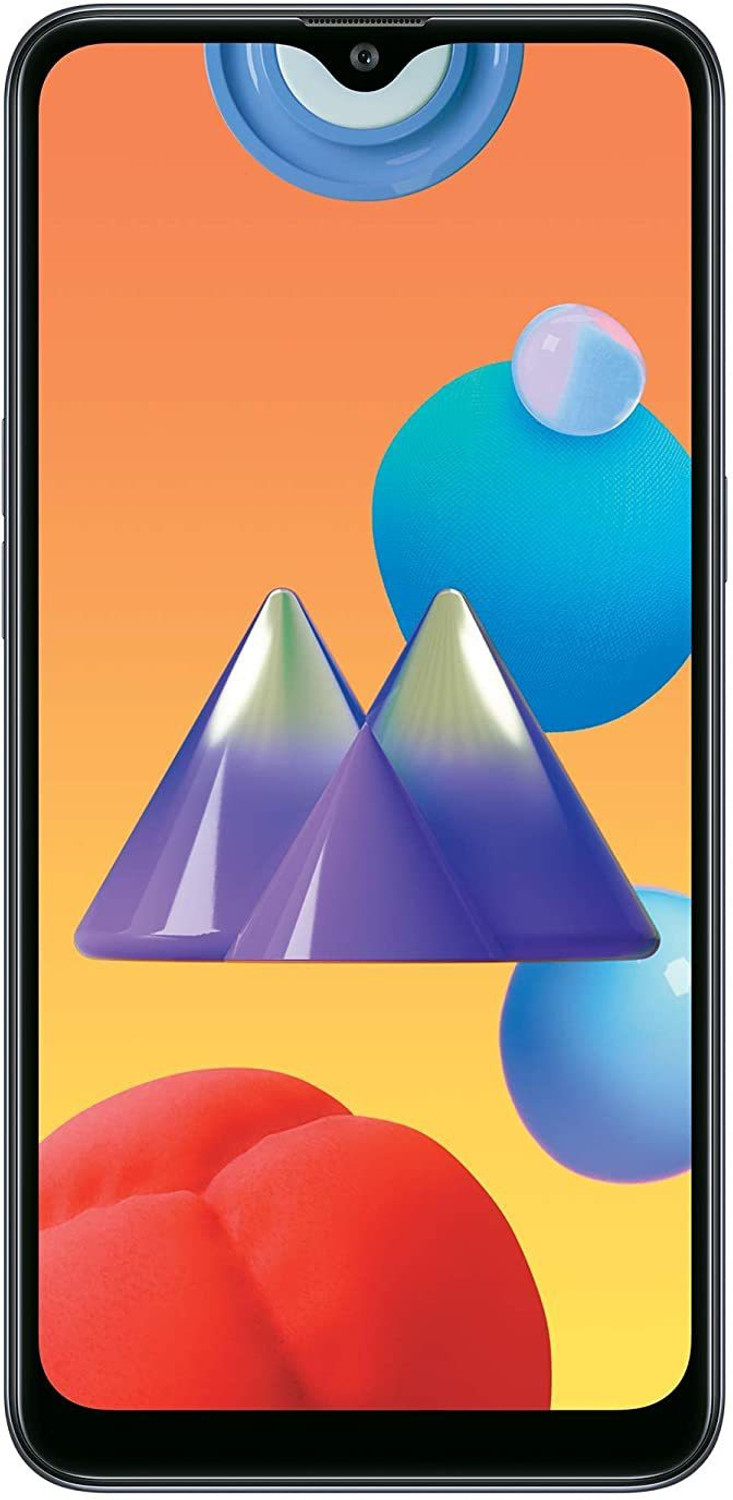 Image of Samsung Galaxy M01s (Gray, 32 GB)