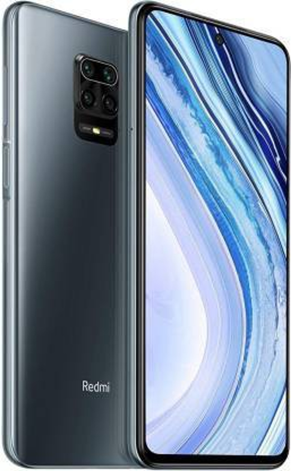 Image of REDMI Note 9 Pro Max (Interstellar Black, 64 GB)