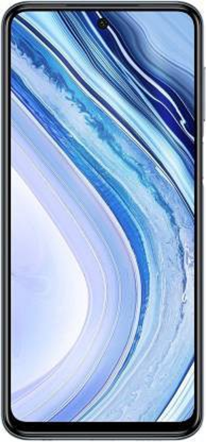 Image of REDMI Note 9 Pro Max (Interstellar Black, 64 GB)
