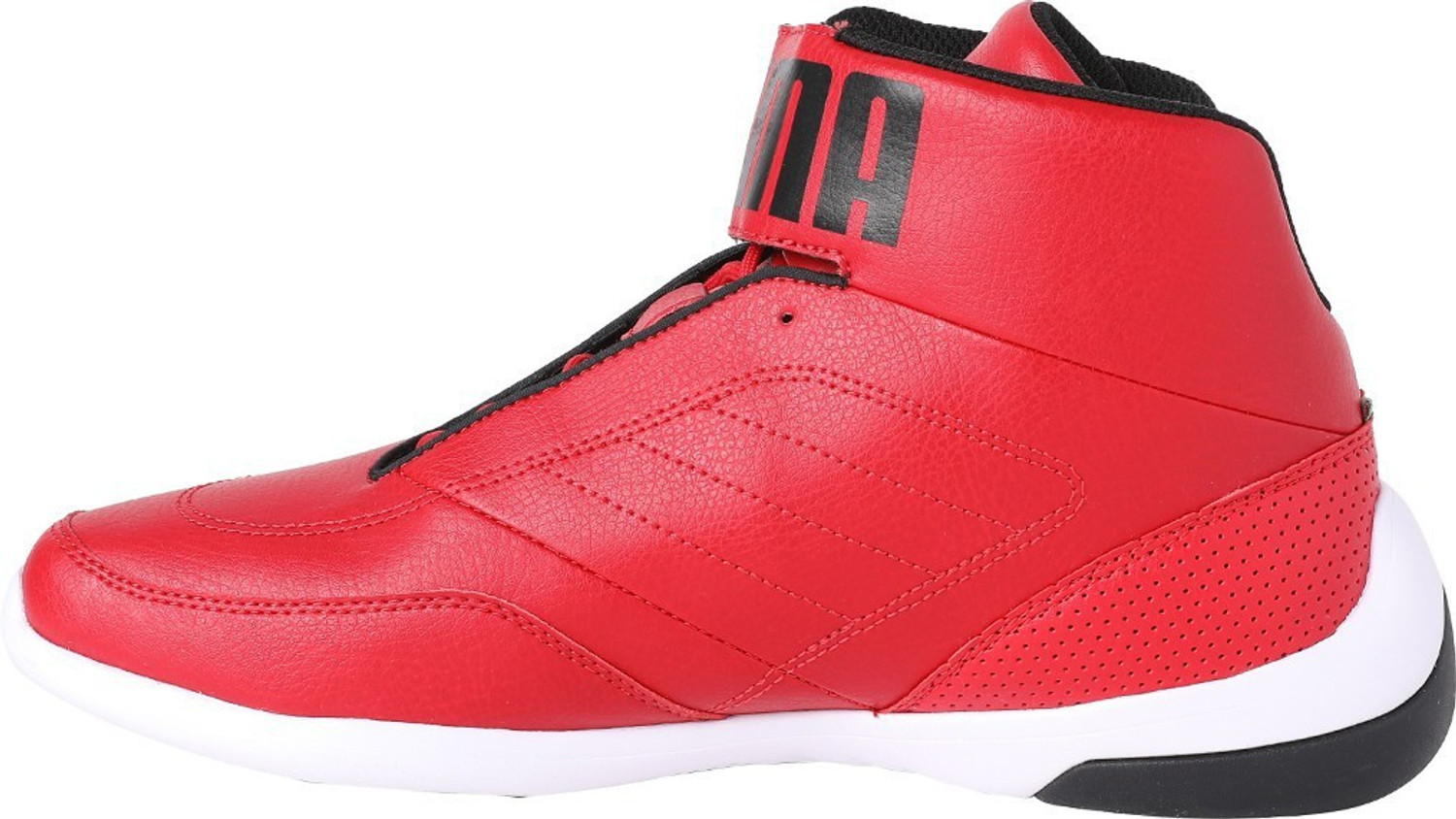 Image of PUMA SF Kart Cat Mid III Sneakers For Men