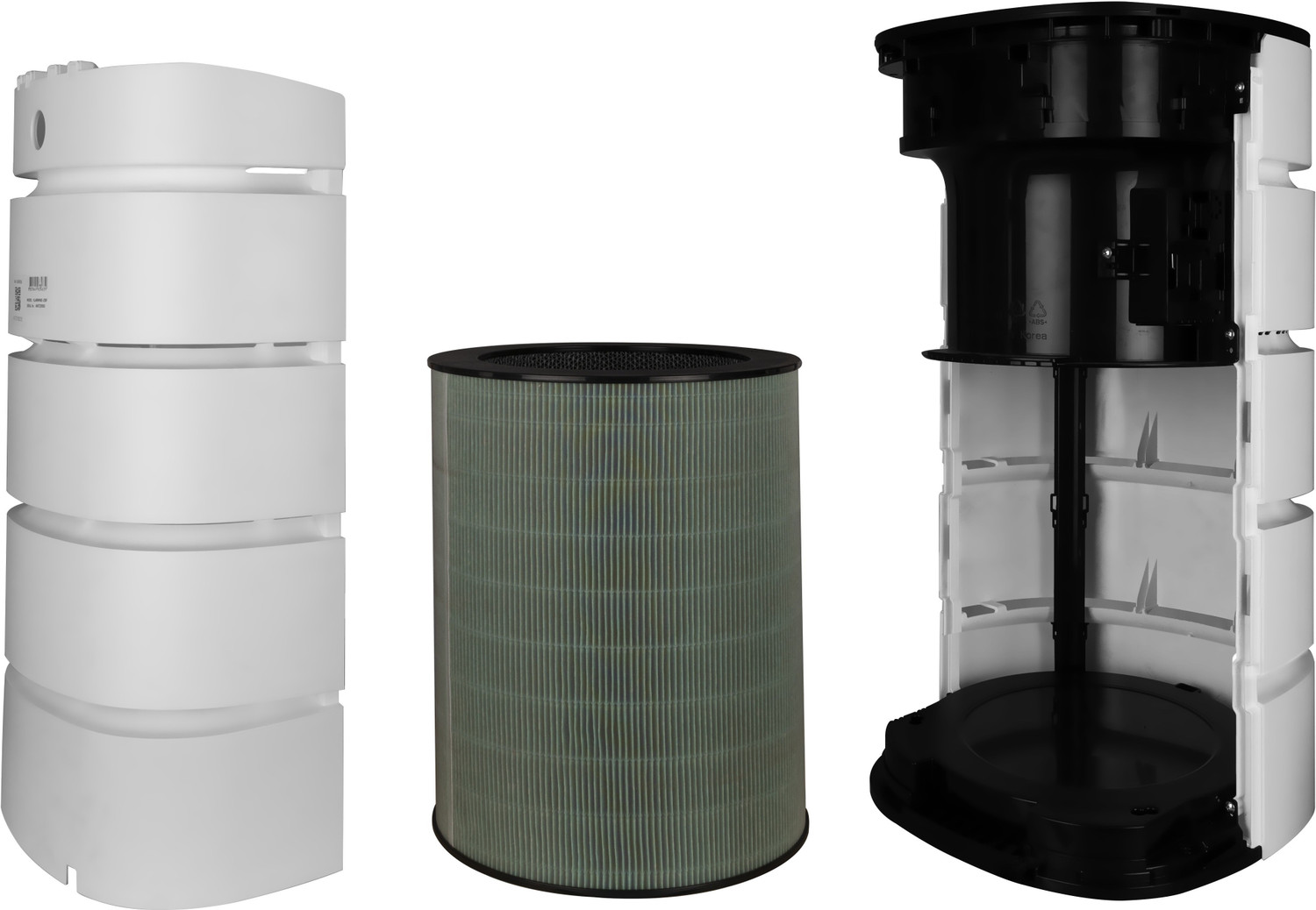 Image of CARRIER KLARWIND-18S Portable Room Air Purifier