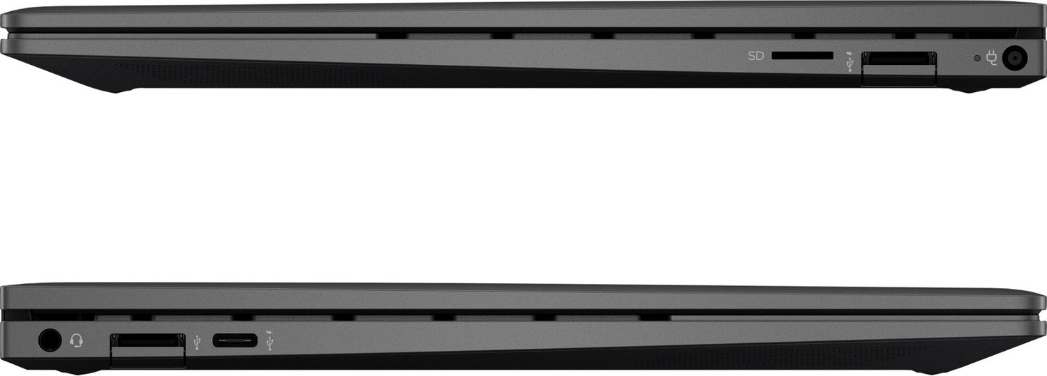 Image of HP Envy x360 AMD Ryzen 5 Hexa Core 4500U - (8 GB /256 GB SSD /Windows 10 Home) 13-ay0044AU 2 in 1 Laptop