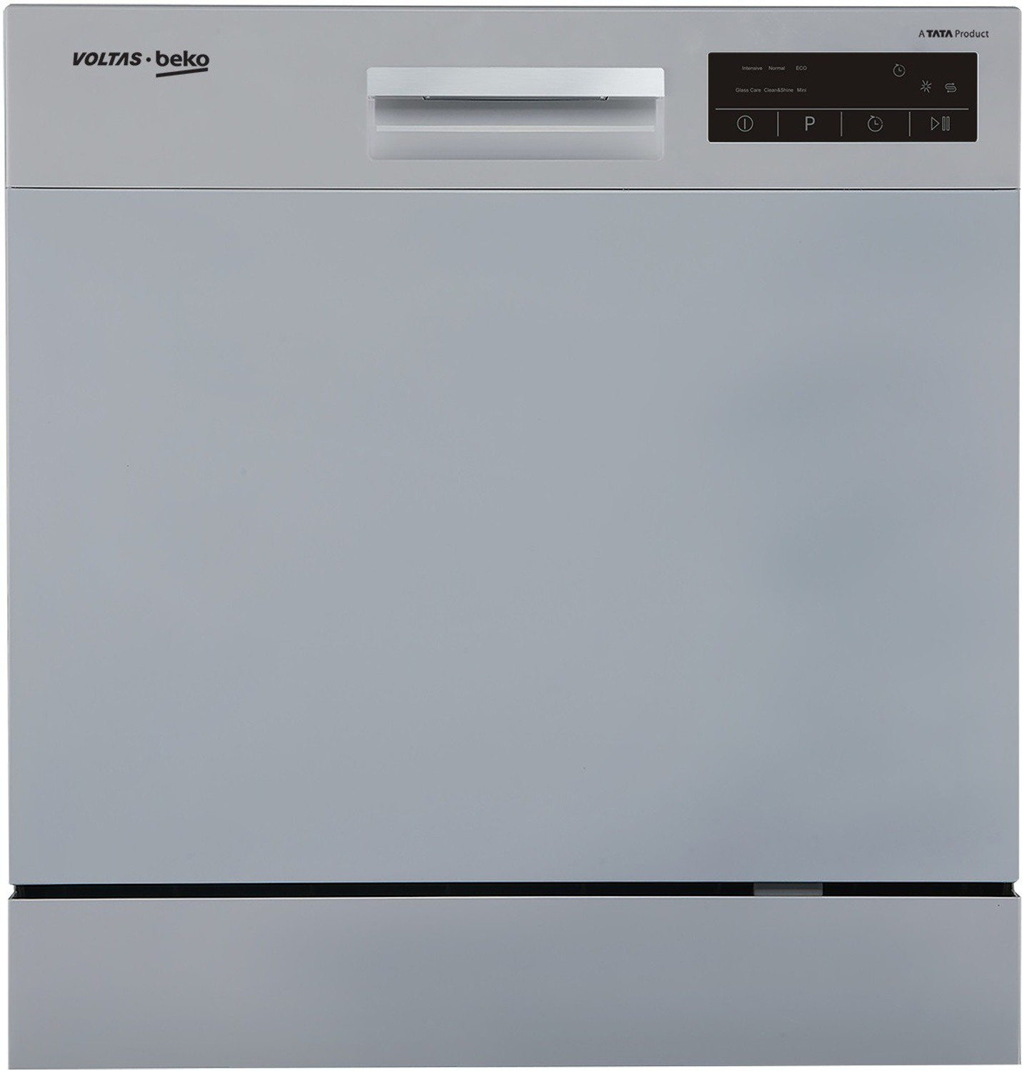 Image of Voltas Beko by A TATA Product DT8S Free Standing 8 Place Settings Dishwasher