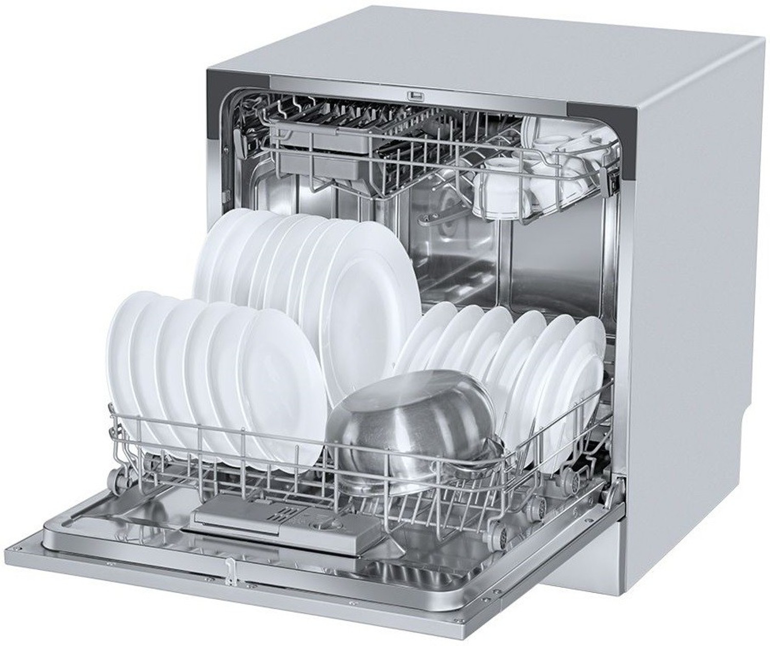 Image of Voltas Beko by A TATA Product DT8S Free Standing 8 Place Settings Dishwasher