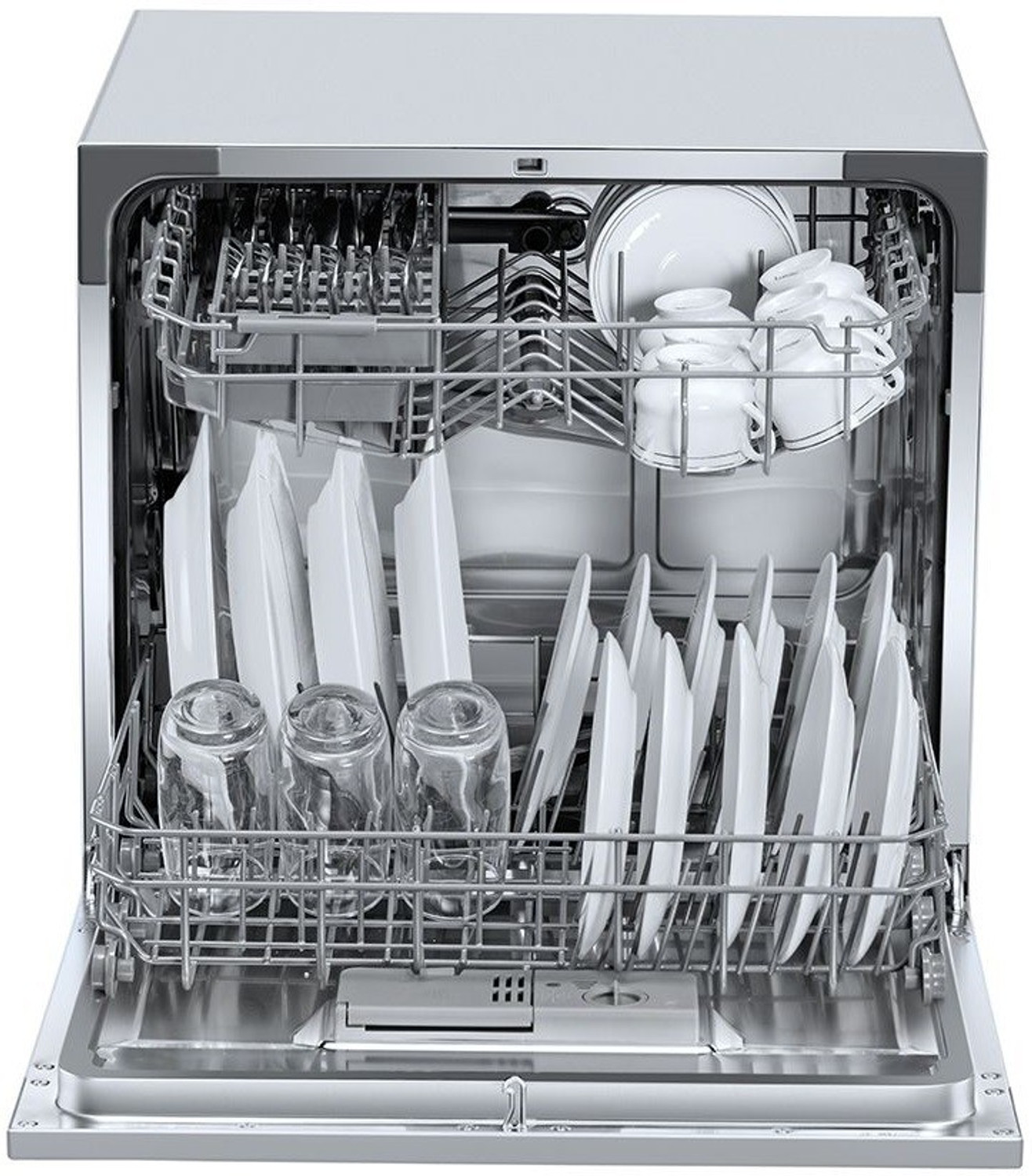 Image of Voltas Beko by A TATA Product DT8S Free Standing 8 Place Settings Dishwasher