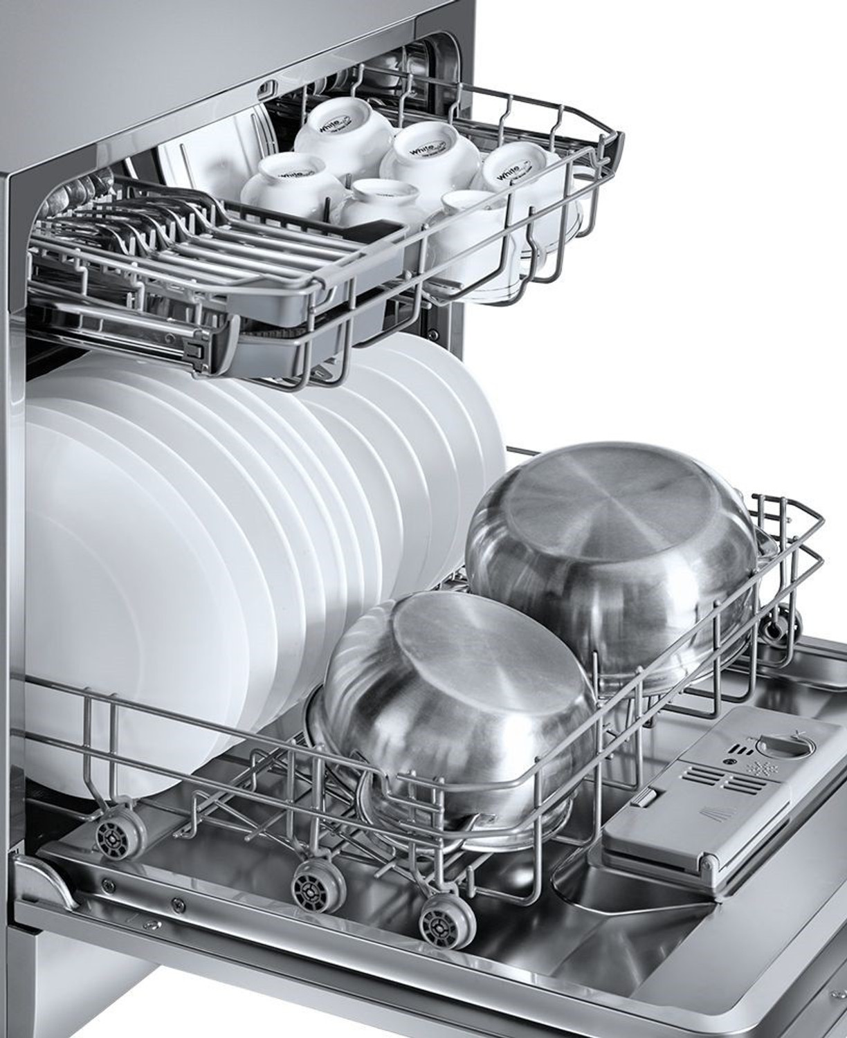 Image of Voltas Beko by A TATA Product DT8S Free Standing 8 Place Settings Dishwasher