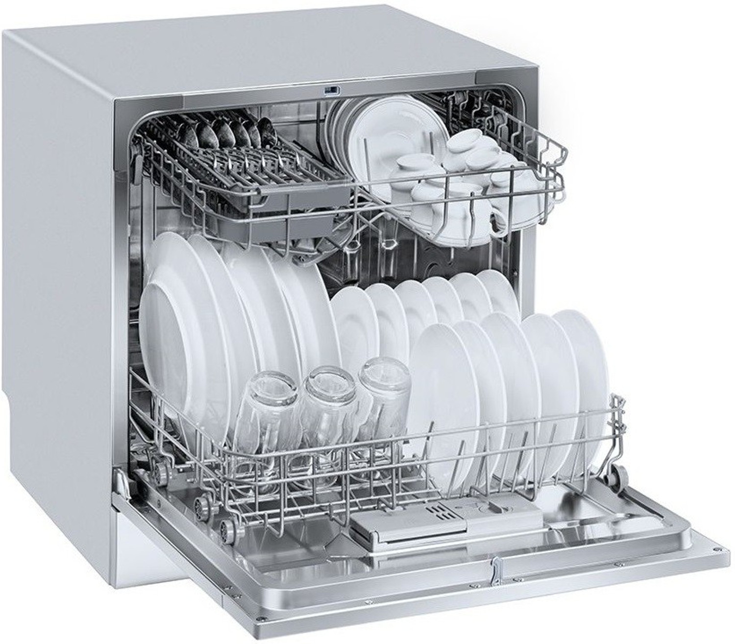 Image of Voltas Beko by A TATA Product DT8S Free Standing 8 Place Settings Dishwasher
