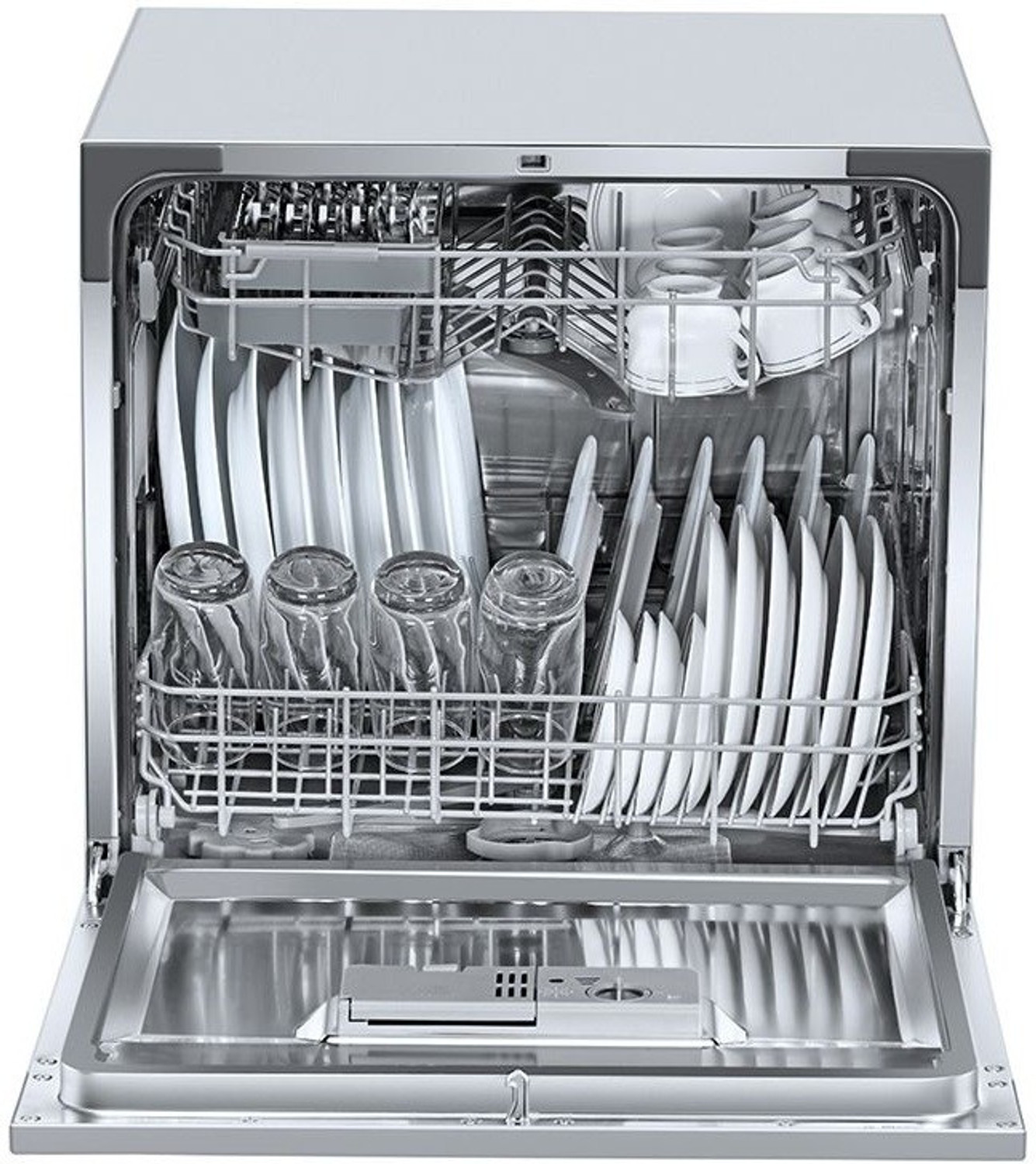 Image of Voltas Beko by A TATA Product DT8S Free Standing 8 Place Settings Dishwasher