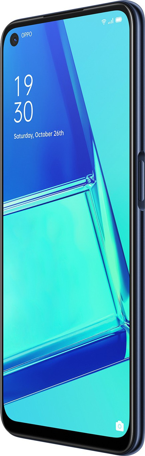 Image of OPPO A52 (Twilight Black, 128 GB) (4 GB RAM)