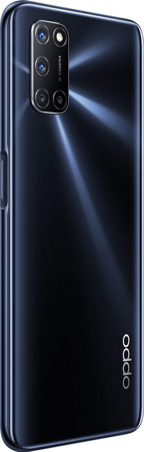 Image of OPPO A52 (Twilight Black, 128 GB) (4 GB RAM)