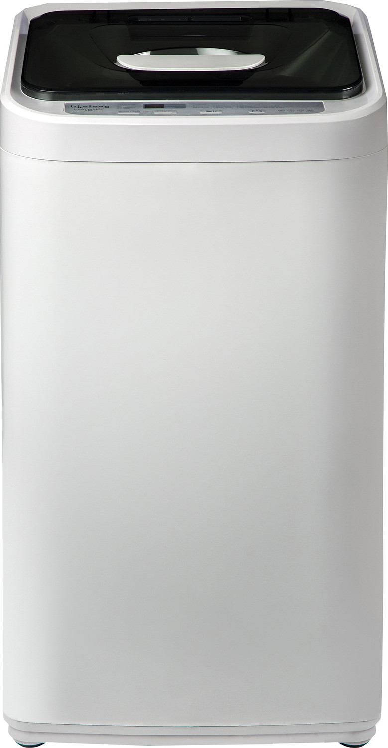Image of Lifelong 5 kg Fully Automatic Top Load Washing Machine White