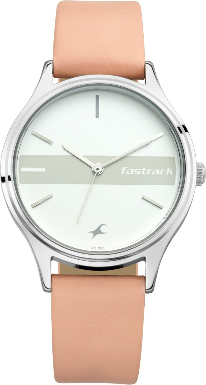 Fast track watch for women best sale