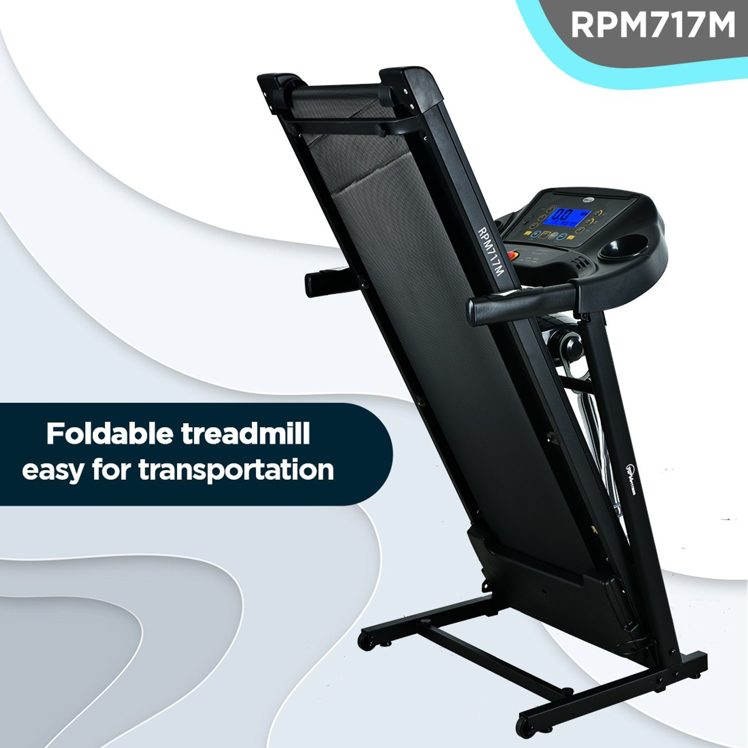 Rpm fitness best sale rpm717m 2 hp