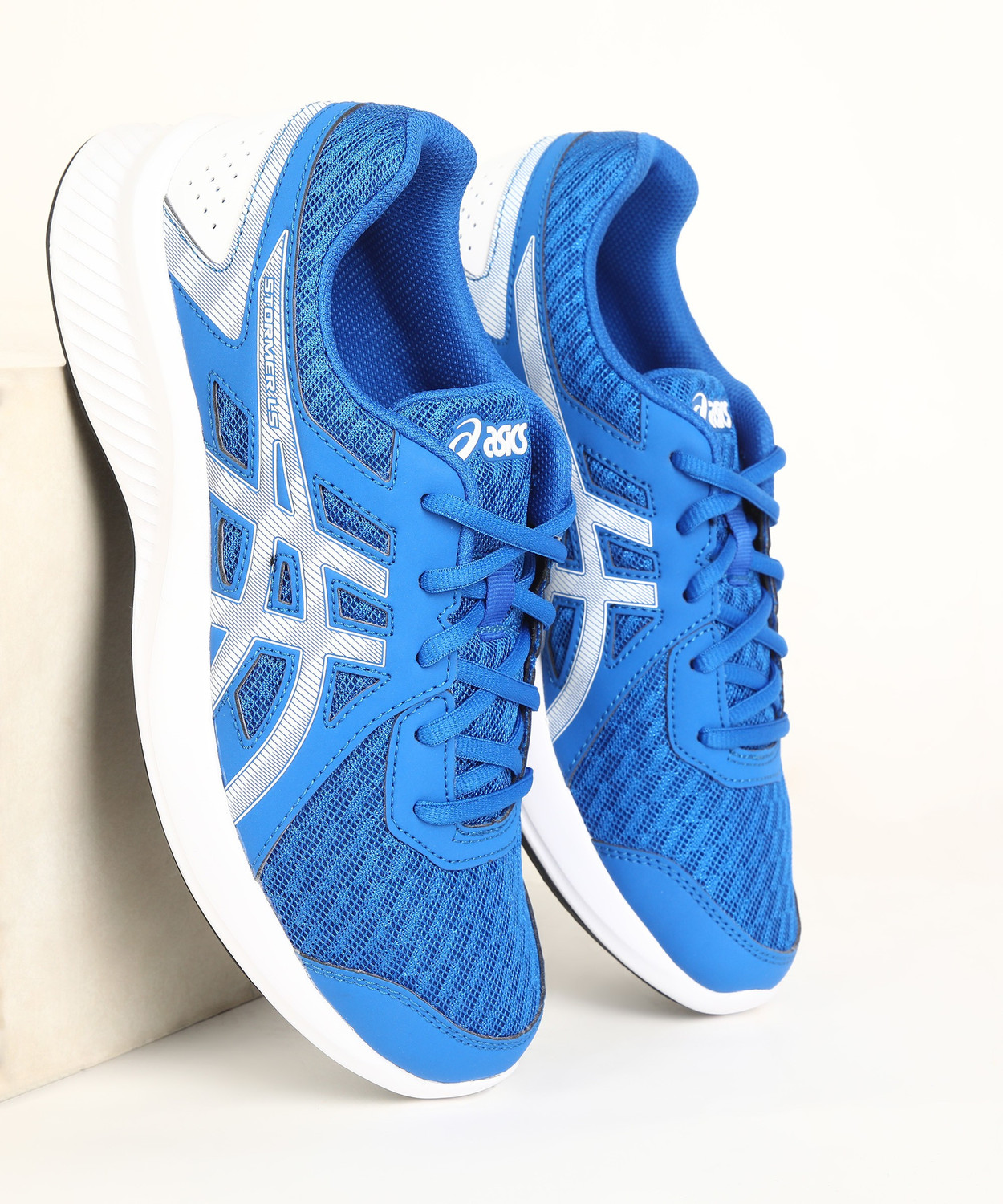 Asics stormer 2 price clearance