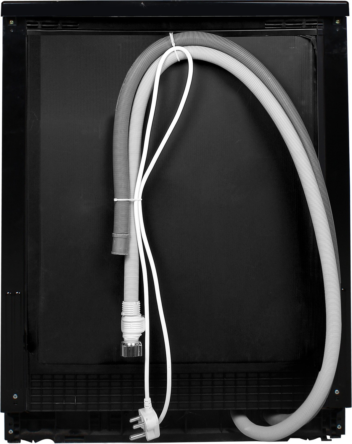 Image of FABER FFSD 8PR 14S-BK Free Standing 14 Place Settings Intensive Kadhai Cleaning| No Pre-rinse Required Dishwasher