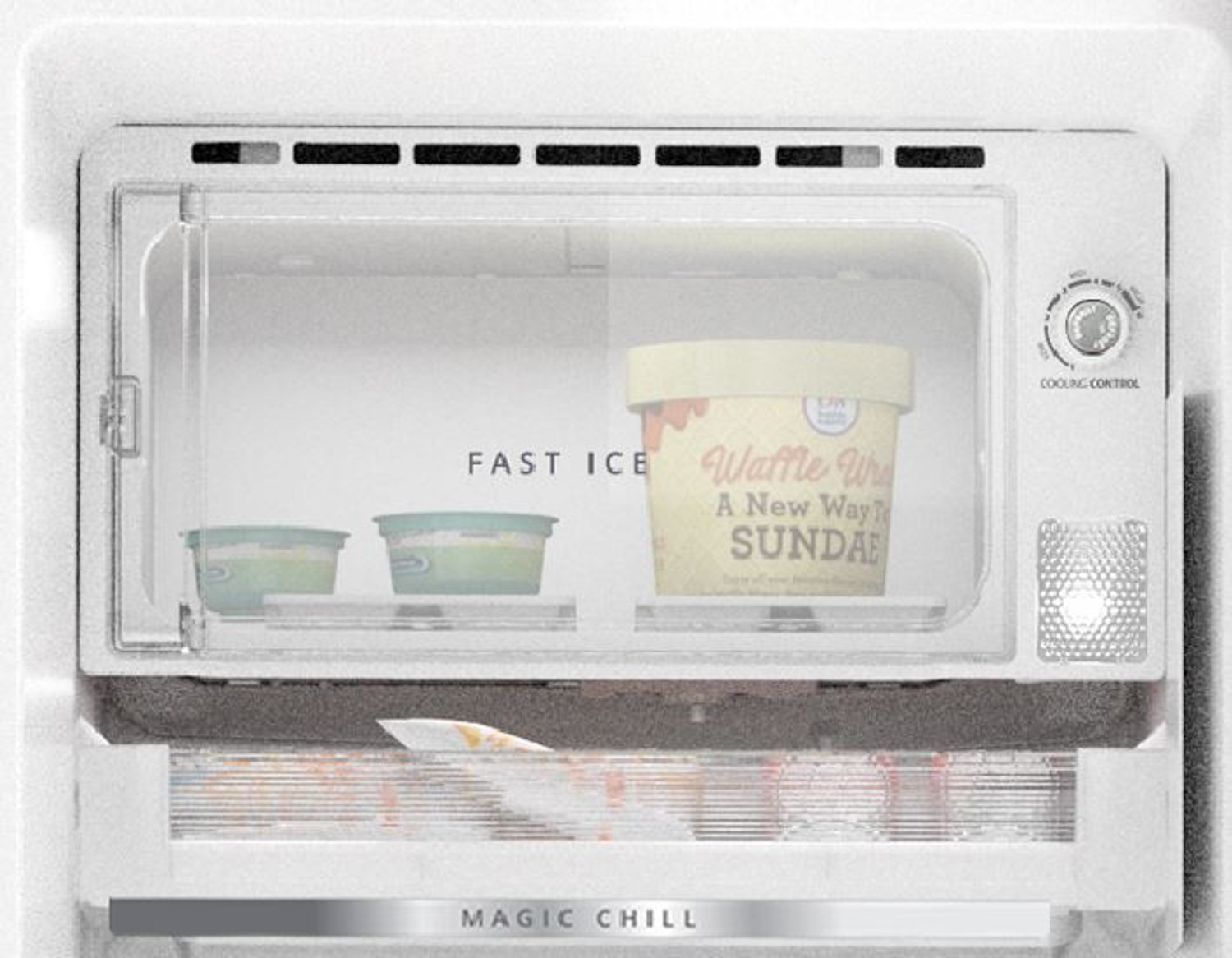 Image of Whirlpool 215 L Direct Cool Single Door 5 Star Refrigerator