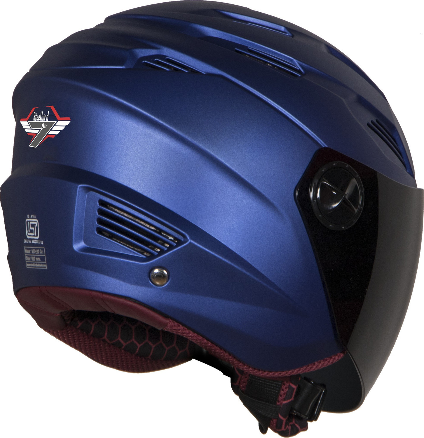 Sba 6 helmet sales