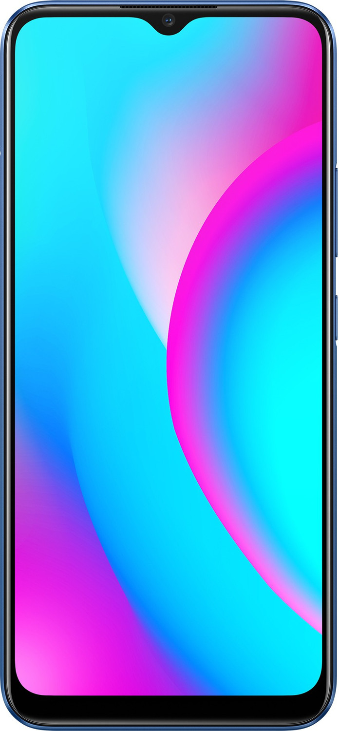 Image of realme C15 Qualcomm Edition (Power Blue, 64 GB)