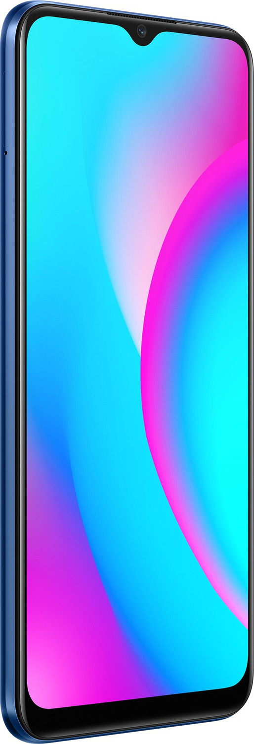 Image of realme C15 Qualcomm Edition (Power Blue, 64 GB)