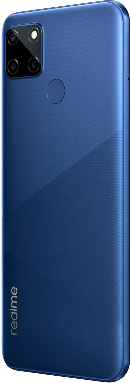 Image of realme C12 (Power Blue, 64 GB)