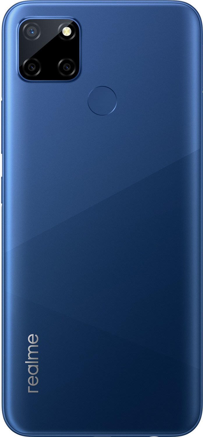 Image of realme C12 (Power Blue, 64 GB)