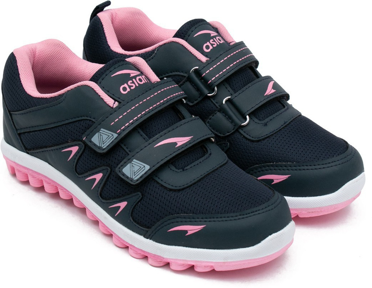 asian Fashion 02 sports shoes for women without laces Running