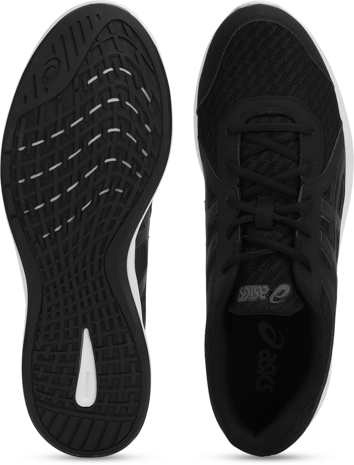 Image of Asics STORMER LS Running Shoes For Men