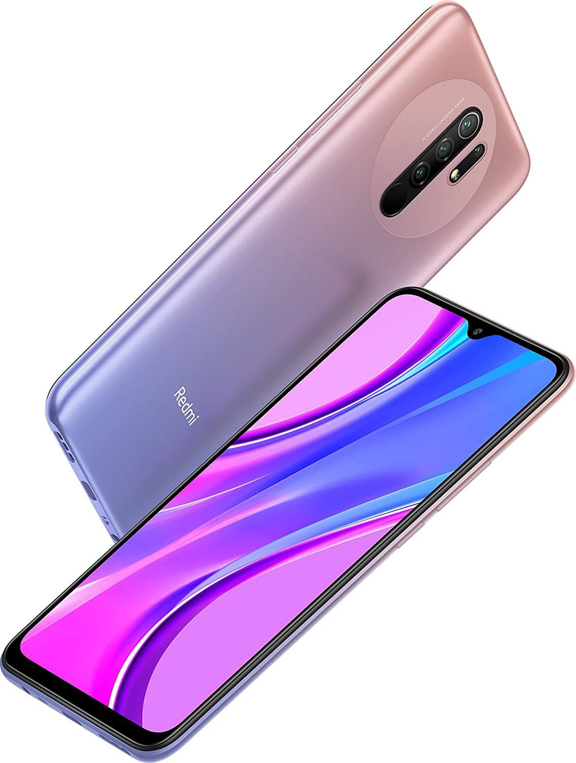 Image of REDMI 9 Prime (Sunrise Flare, 64 GB)