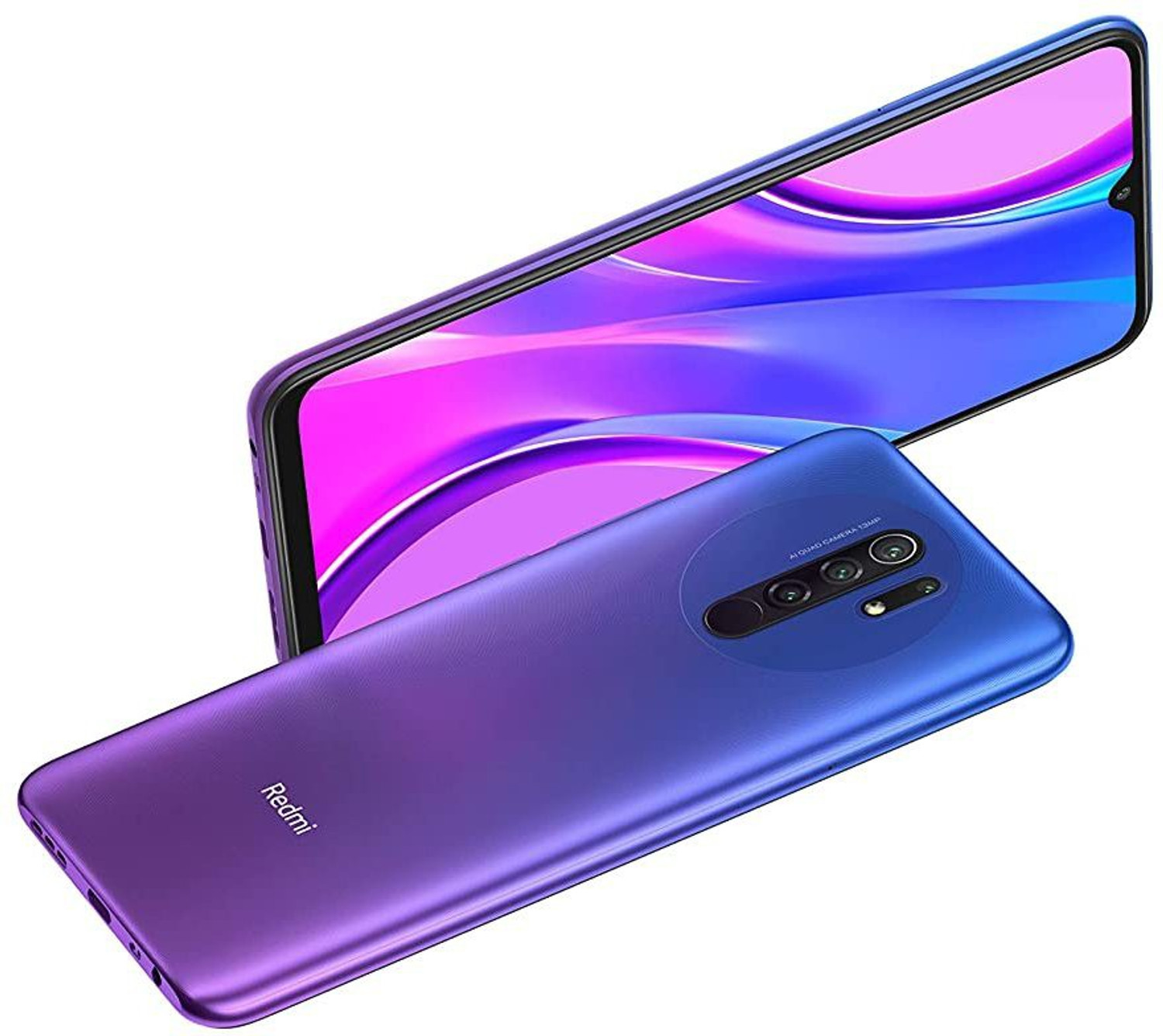 Image of REDMI 9 Prime (Space Blue, 64 GB)