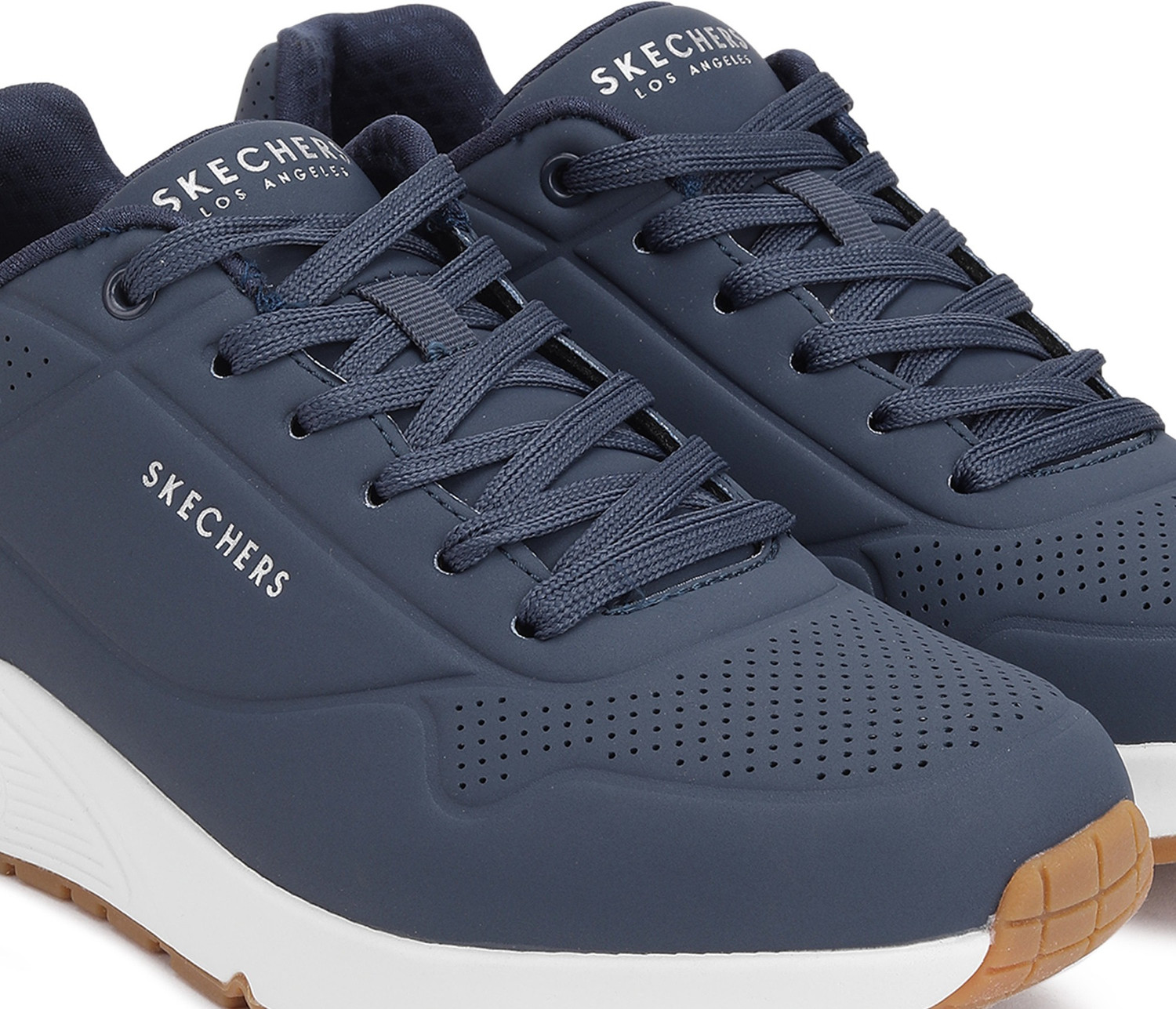 Skechers heren uno stand on air best sale