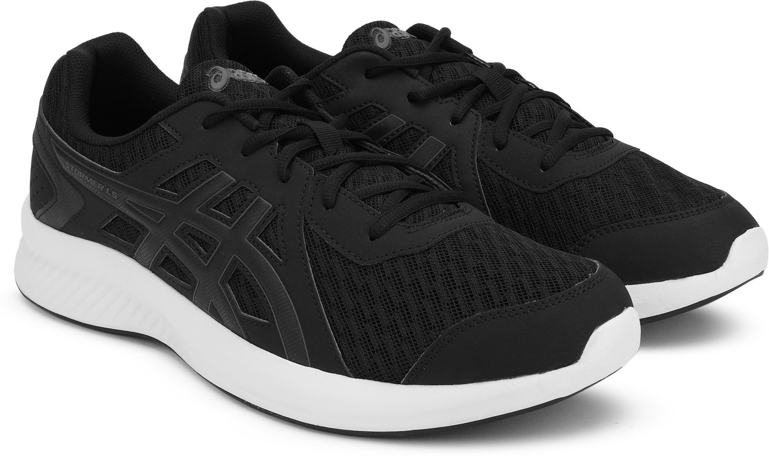 Image of Asics STORMER LS Running Shoes For Men