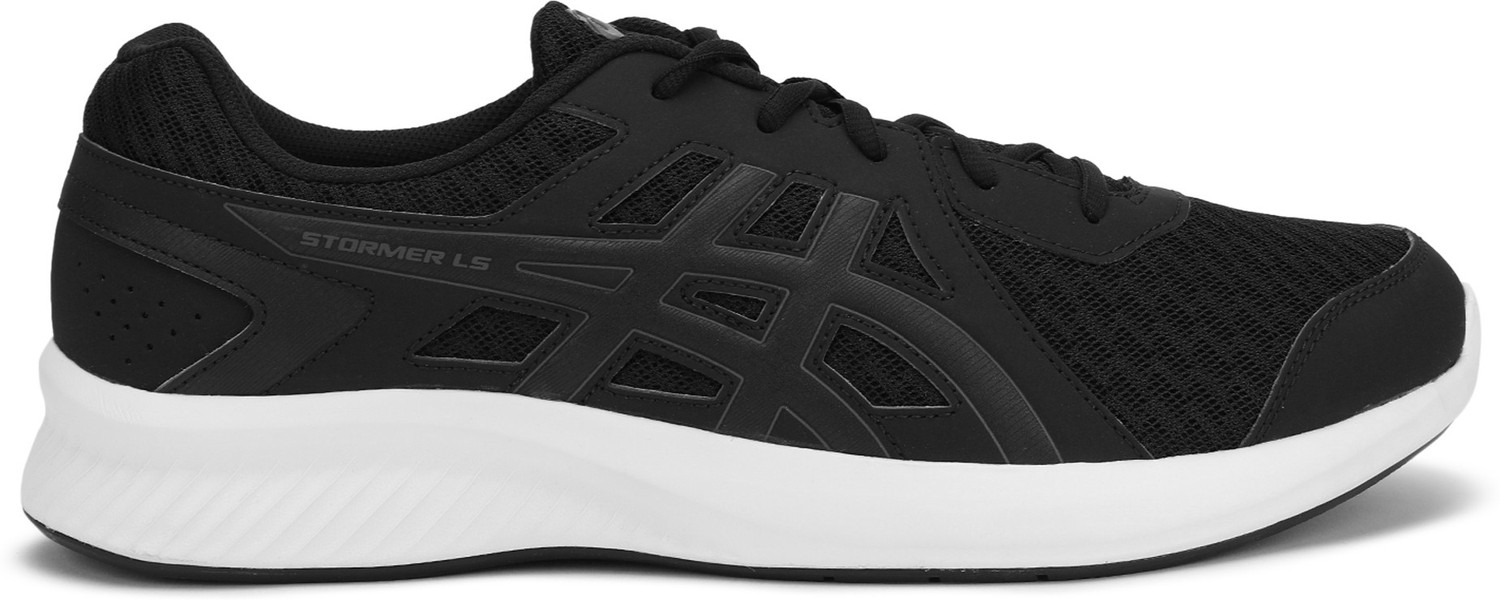 Image of Asics STORMER LS Running Shoes For Men